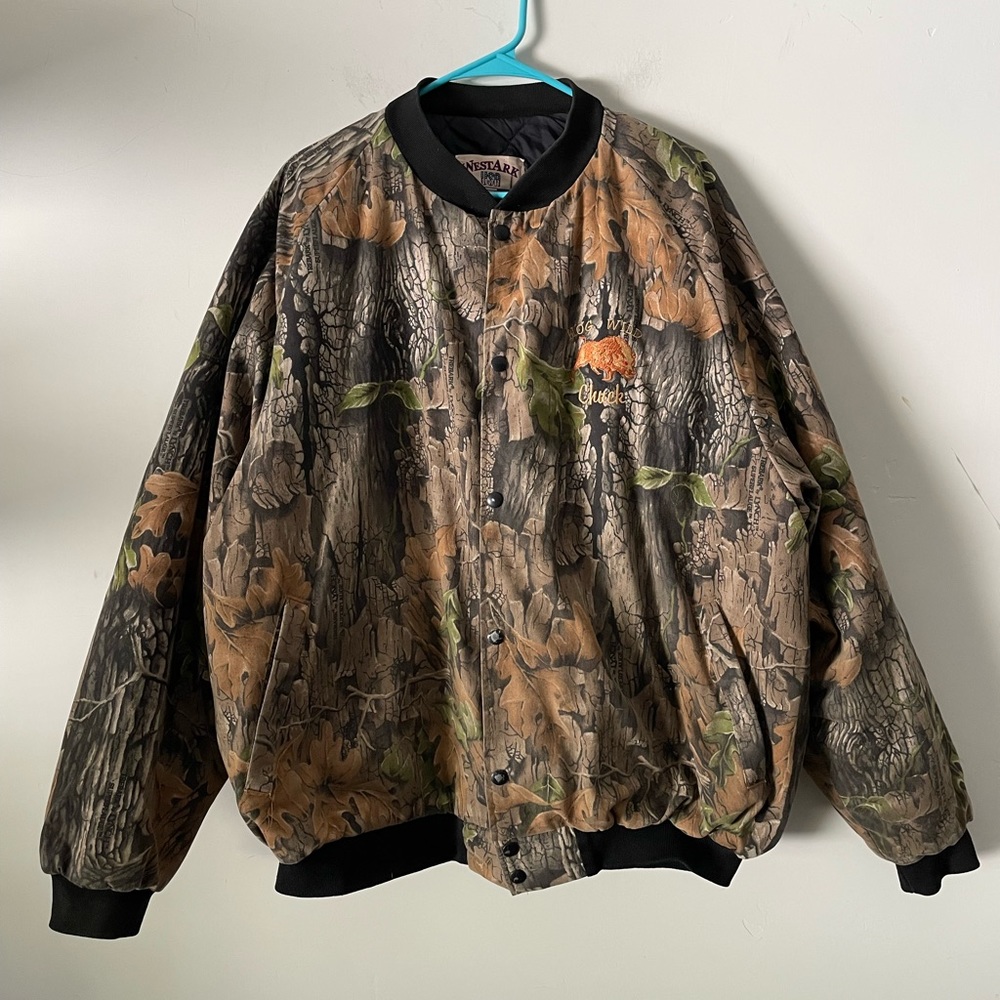 WestArk Women Hunting Jacket Size 1X